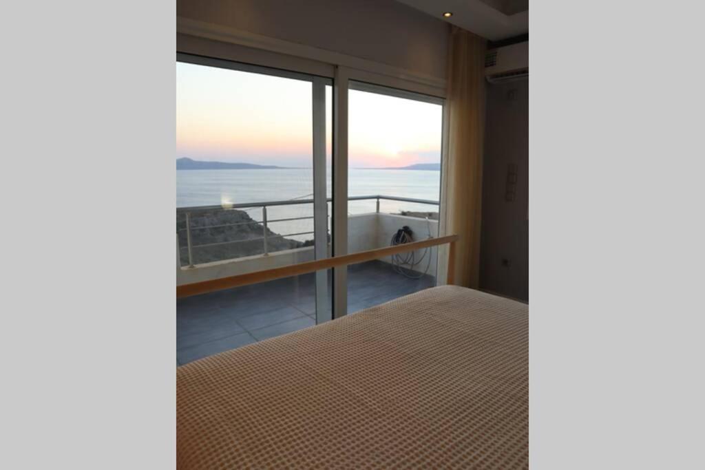 360° View Suites Cos Neapoli Voion Luaran gambar