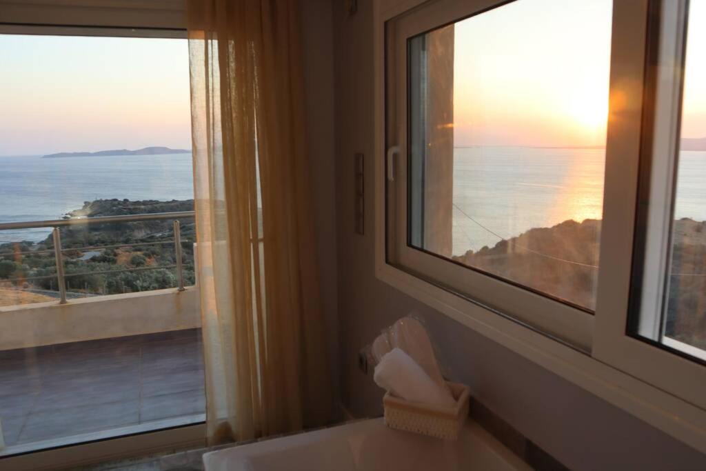 360° View Suites Cos Neapoli Voion Luaran gambar