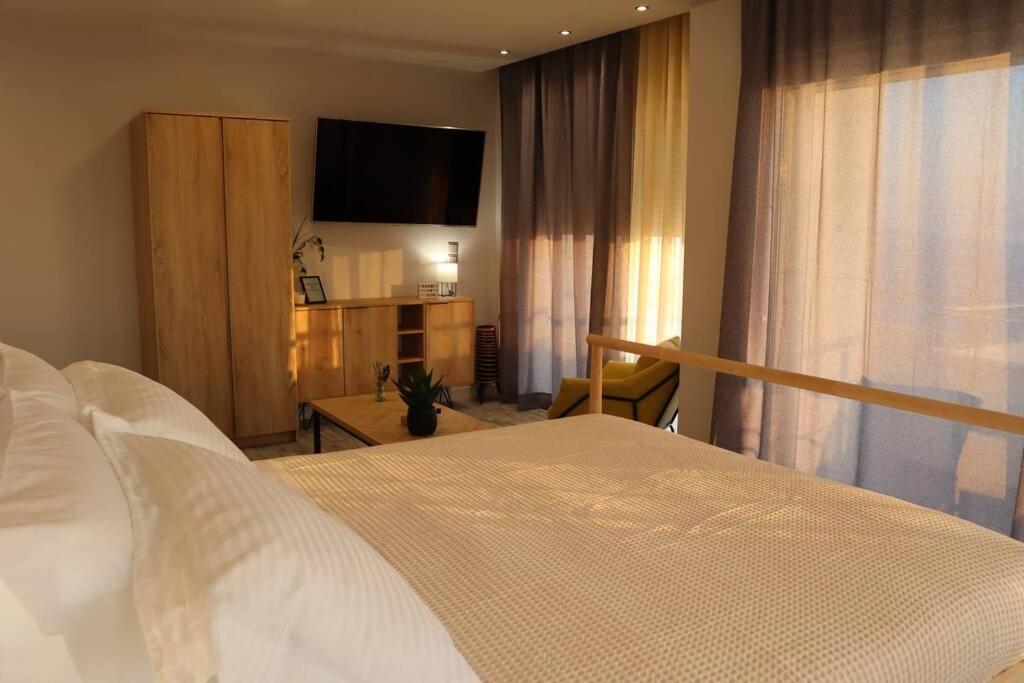 360° View Suites Cos Neapoli Voion Luaran gambar
