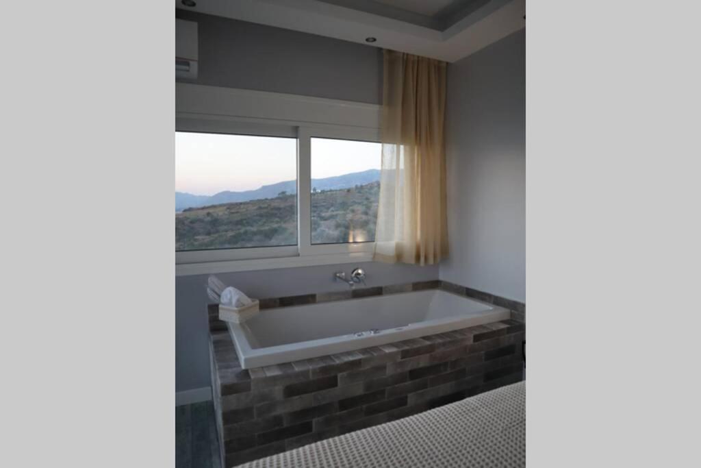 360° View Suites Cos Neapoli Voion Luaran gambar